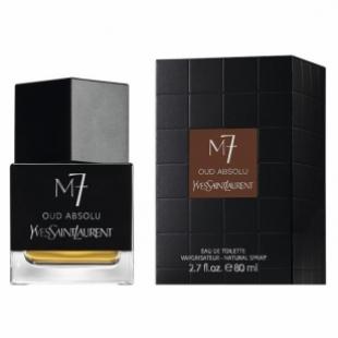 Yves Saint Laurent M7 OUD ABSOLU 80ml edt