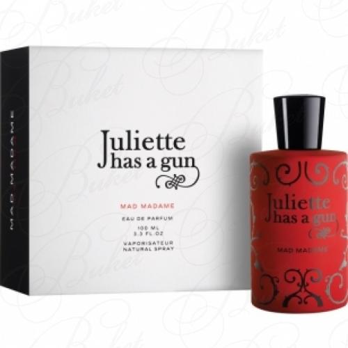 Парфюмерная вода Juliette Has A Gun MAD MADAME 100ml edp