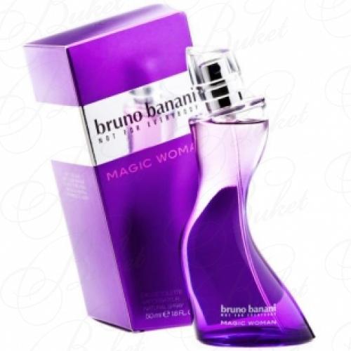 Туалетная вода Bruno Banani MAGIC WOMAN 20ml edt 