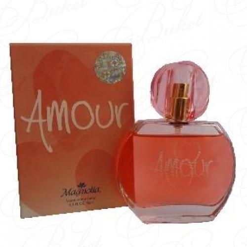 Туалетная вода Yves Roches MAGNOLIA AMOUR 50ml edt