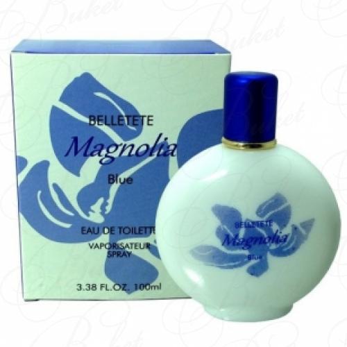 Туалетная вода Yves Roches MAGNOLIA BLUE 100ml edt