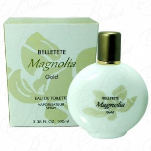 Туалетная вода Yves Roches MAGNOLIA GOLD 100ml edt