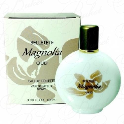 Туалетная вода Yves Roches MAGNOLIA OUD 100ml edt