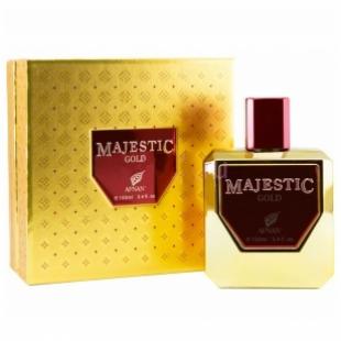 Afnan MAJESTIC GOLD 100ml edp