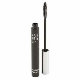 Тушь для ресниц MAKE UP FACTORY PRECISION MASCARA №01 Black/Черная