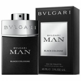 Bvlgari BVLGARI MAN IN BLACK COLOGNE 30ml edt