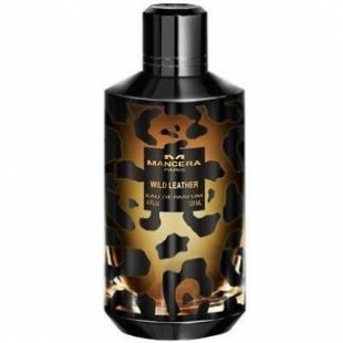 Mancera WILD LEATHER 120ml edp