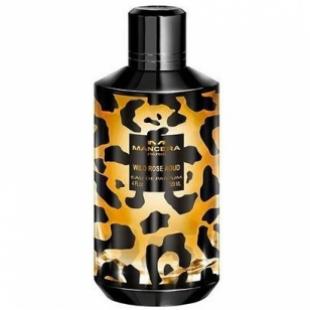 Mancera WILD ROSE AOUD 120ml edp
