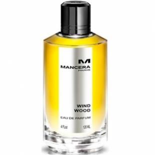 Mancera WIND WOOD 120ml edp