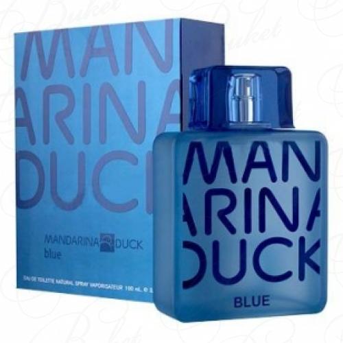Тестер Mandarina Duck MANDARINA DUCK BLUE MAN 100ml edt TESTER