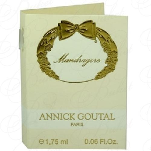 Пробники Annick Goutal MANDRAGORE 1.75ml edt