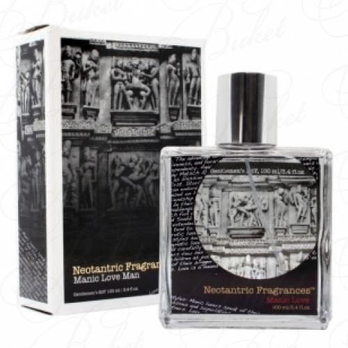 Туалетная вода Neotantric Fragrances MANIC LOVE MEN 100ml edt