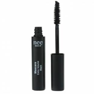 Тушь для ресниц NEE MAKE UP MASCARA EXTRA VOLUME Black