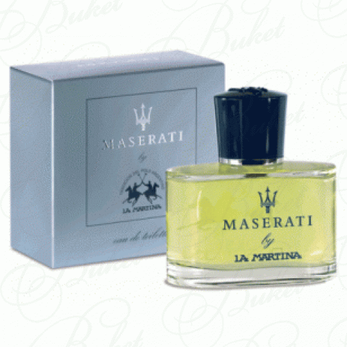 Туалетная вода La Martina MASERATI HORSE PASSION 100ml edt