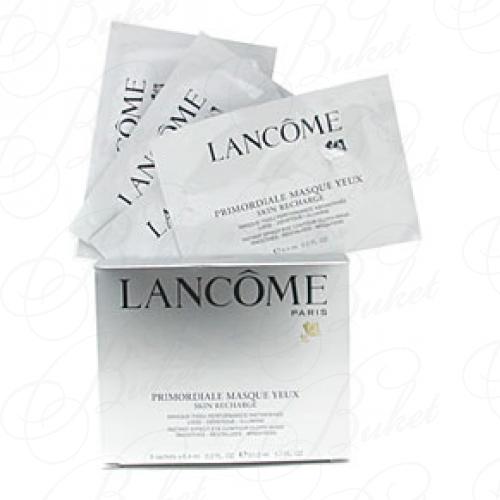 Маска для кожи вокруг глаз LANCOME SKIN CARE PRIMORDIALE MASQUE YEUX SKIN RECHARGE 15ml