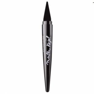 Карандаш-подводка для век MAYBELLINE MAKE UP MASTER KAJAL №01 Черный