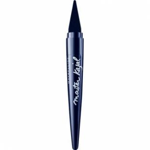 Карандаш-подводка для век MAYBELLINE MAKE UP MASTER KAJAL №02 Насыщенный синий