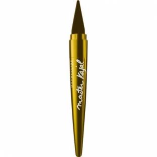 Карандаш-подводка для век MAYBELLINE MAKE UP MASTER KAJAL №04 Золотой