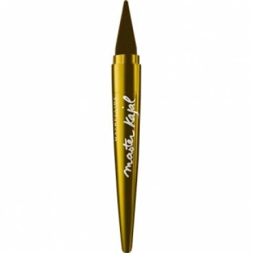Карандаш-подводка для век MAYBELLINE MAKE UP MASTER KAJAL №04 Золотой
