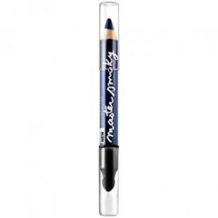 Карандаш-тени для век MAYBELLINE MAKE UP MASTER SMOKY Navy