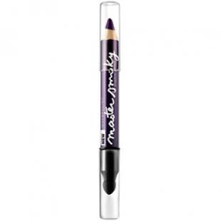 Карандаш-тени для век MAYBELLINE MAKE UP MASTER SMOKY Violet/Фиолетовый