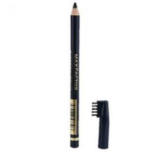 Карандаш для бровей MAX FACTOR MAKE UP EYEBROW PENCIL №01 Черный