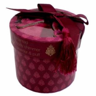 Пудра для тела Tavira мерцающая 100g