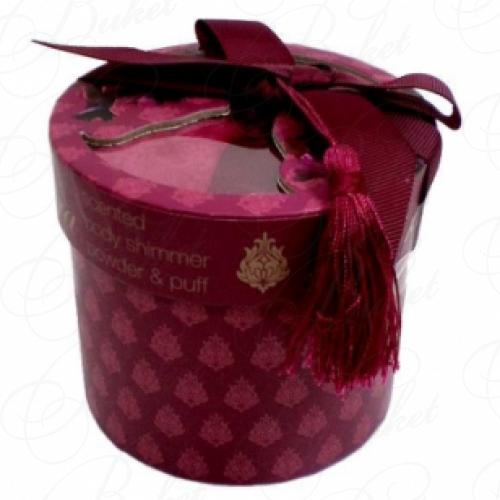 Пудра для тела Tavira мерцающая 100g