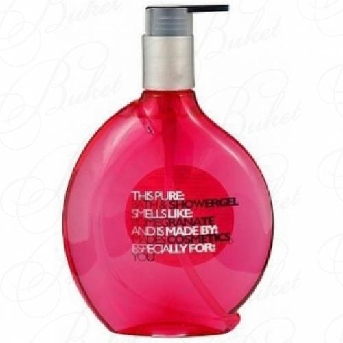 Гель для душа Pure с ароматом граната 300ml