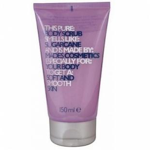 Скраб для тела Pure с ароматом сахарного тростника 150ml