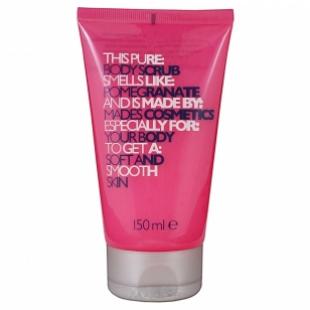 Скраб для тела Pure с ароматом граната 150ml