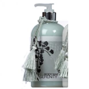 Гель для душа Serenity таинственные цветы 500ml