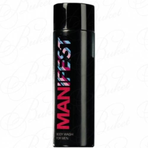 Гель для душа Manifest For Men с экстрактами минералов 250ml