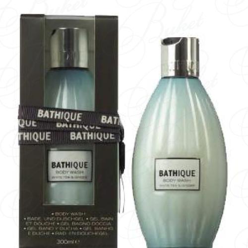 Гель для душа Bathique белый чай и имбирь 300ml