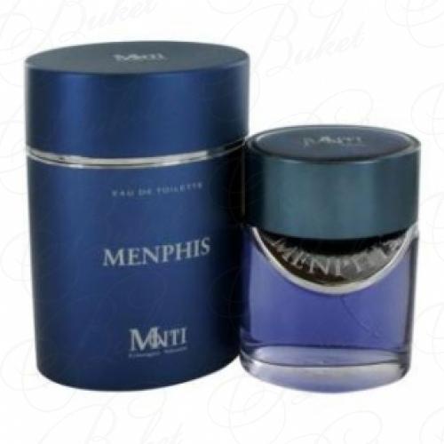 Туалетная вода Giorgio Monti MENPHIS MEN 100ml edt