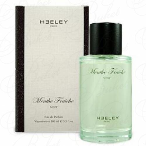 Парфюмерная вода Heeley MENTHE FRAICHE 100ml edp