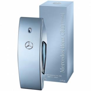 Mercedes-Benz MERCEDES-BENZ CLUB FRESH 100ml edt