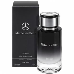 Mercedes-Benz MERCEDES-BENZ FOR MEN INTENSE 120ml edt