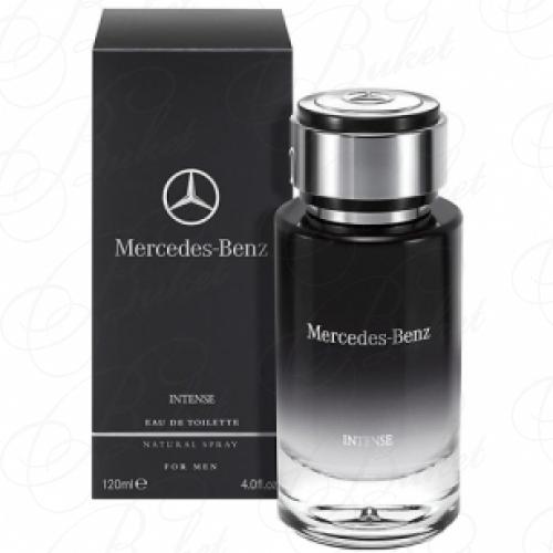 Туалетная вода Mercedes-Benz MERCEDES-BENZ FOR MEN INTENSE 120ml edt