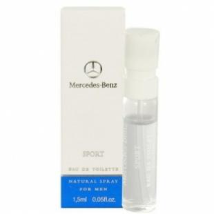 Mercedes-Benz MERCEDES-BENZ FOR MEN SPORT 1.5ml edt