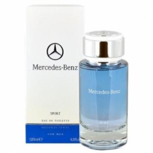 Mercedes-Benz MERCEDES-BENZ FOR MEN SPORT 120ml edt