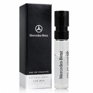 Mercedes-Benz MERCEDES-BENZ FOR MEN 1.5ml edt