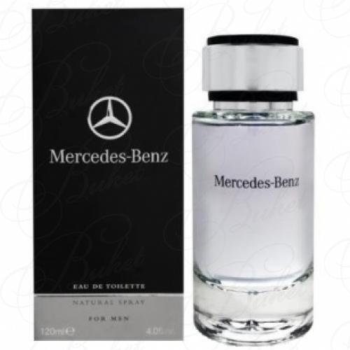 Туалетная вода Mercedes-Benz MERCEDES-BENZ FOR MEN 75ml edt