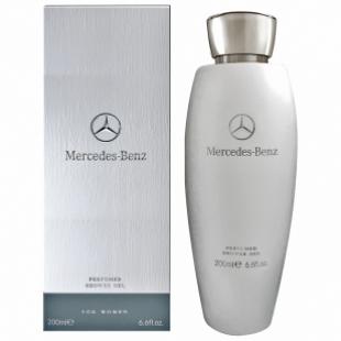 Mercedes-Benz MERCEDES-BENZ FOR WOMEN sh/gel 200ml