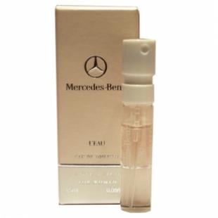 Mercedes-Benz MERCEDES-BENZ FOR WOMEN L`EAU 1.5ml edt