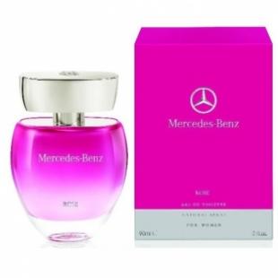 Mercedes-Benz MERCEDES-BENZ ROSE 60ml edt