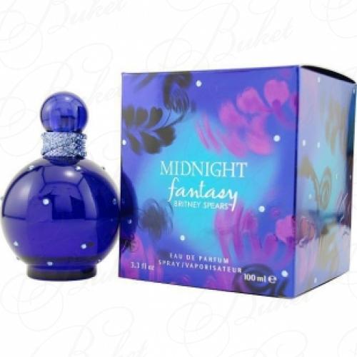 Тестер Britney Spears MIDNIGHT FANTASY 100ml edp TESTER