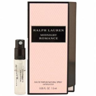 Ralph Lauren MIDNIGHT ROMANCE 1.5ml edp