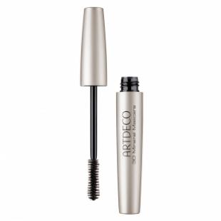 Тушь для ресниц ARTDECO MINERAL 3D EFFECT MASCARA Черная