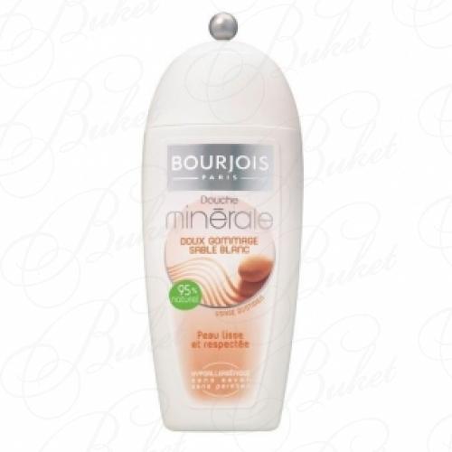 Гель для душа BOURJOIS DOUCHE MINERAL DOUX GOMMAGE SABLE BLANC 250ml